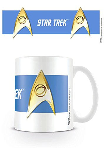 Star Trek (Sciences Blue) - Boxed Mug