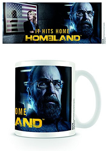 Homeland (It Hits Home)   - Boxed Mug