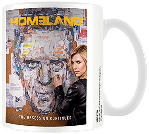 Homeland (Obsession)  - Boxed Mug