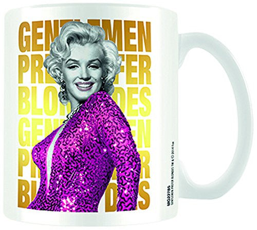 Monroe, Marilyn Monroe (Pink)   - Boxed Mug