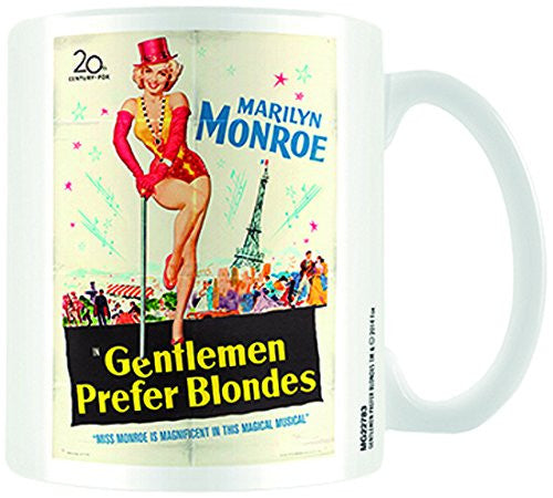 Monroe, Marilyn Monroe (Blondes) - Boxed Mug