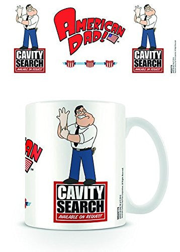 American Dad (Cavity Search) - Boxed Mug