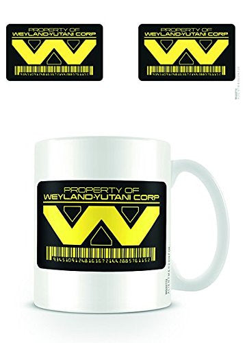 Alien (Weyland Yutani Corp)   - Boxed Mug