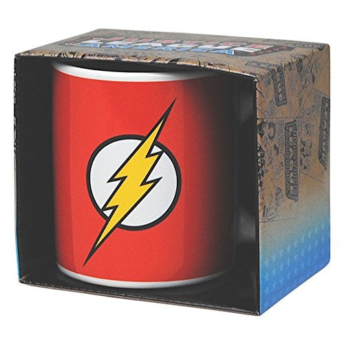 Justice League (Flash) - Mug Boxed (350Ml)