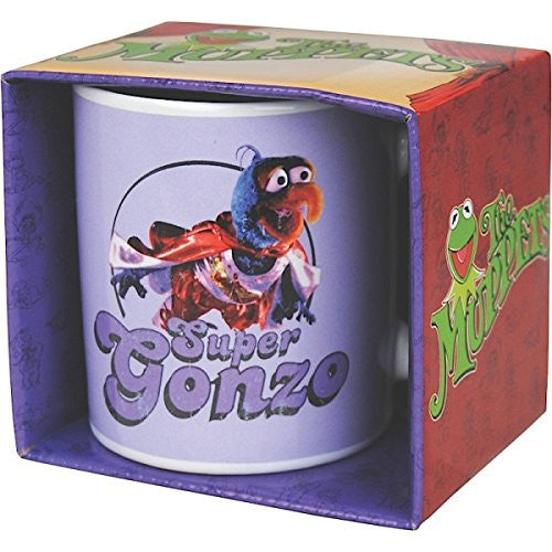 Muppets Super Gonzo Mug