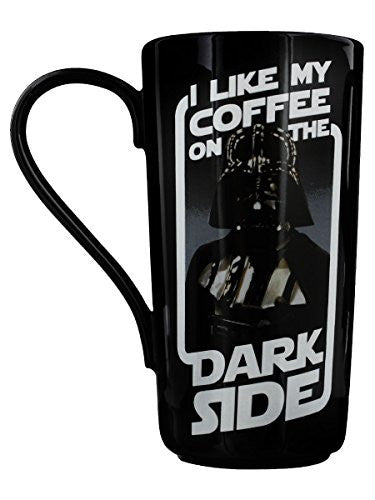 Star Wars (Darth Vader) - Mug Latte Boxed