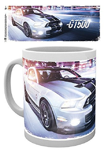 Ford Shelby (Gt500 2014) - Boxed Mug