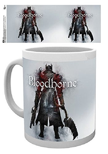 Bloodborne (Key Art) - Boxed Mug
