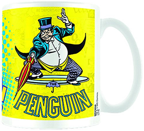 Dc Originals (Batman Penguin) - Boxed Mug