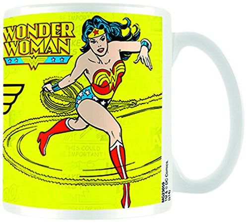 Dc Originals  (Wonder Woman) - Boxed Mug