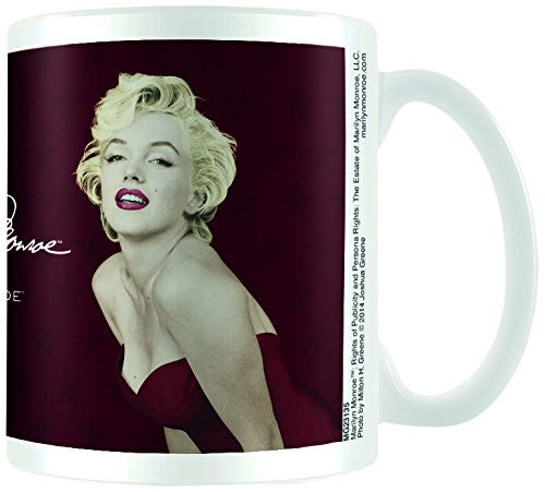 Monroe, Marilyn Monroe (Star) - Boxed Mug