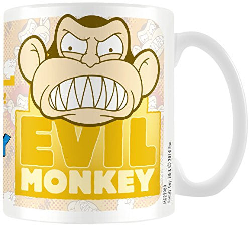 Family Guy (Monkey) - Boxed Mug