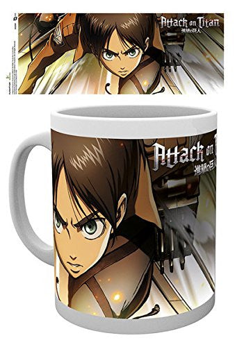 Attack On Titan (Attack) - Boxed Mug