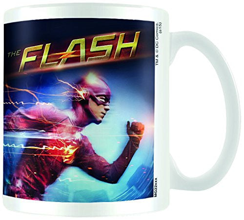 Flash (Running) - Boxed Mug