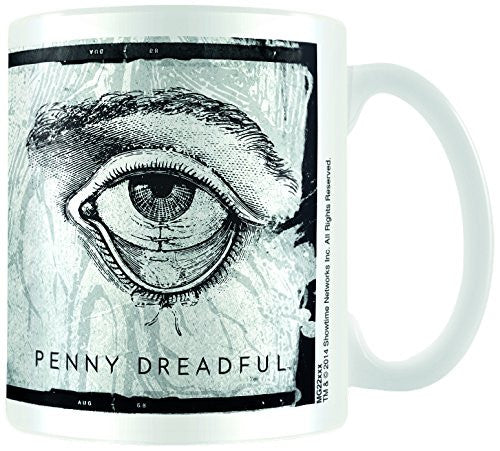 Penny Dreadful (Etchings) - Boxed Mug