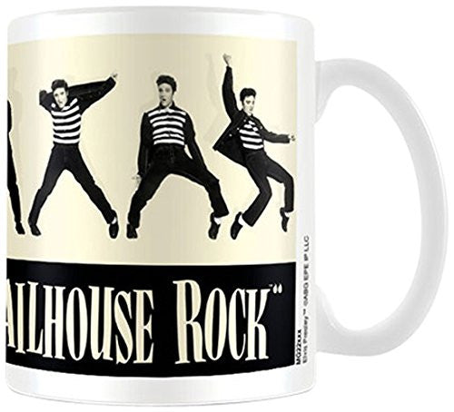 Elvis (Jailhouse Rock) - Boxed Mug