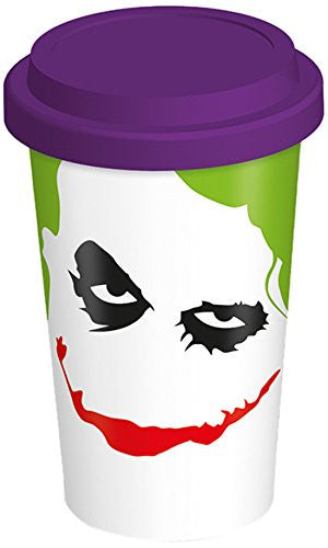 Batman - Dark Knight (Joker) Travel Mug - Boxed Mug