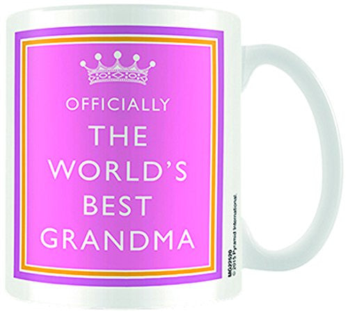 Mother'S Day (Grandma) - Boxed Mug